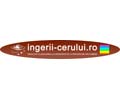 Logo of the website ingerii-cerului.ro