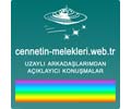 Logo of the website cennetin-melekleri.web.tr